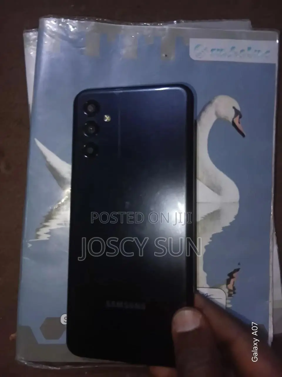 Samsung Galaxy M13 64 GB Black