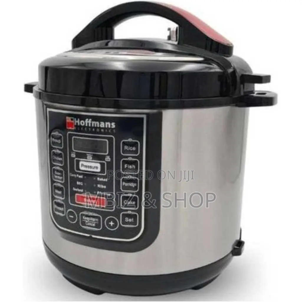 Electric Pressure Cooker 11l