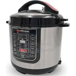 Electric Pressure Cooker 11l