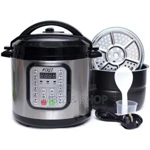 Electric Pressure Cooker 11l