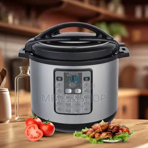 Electric Pressure Cooker 11l