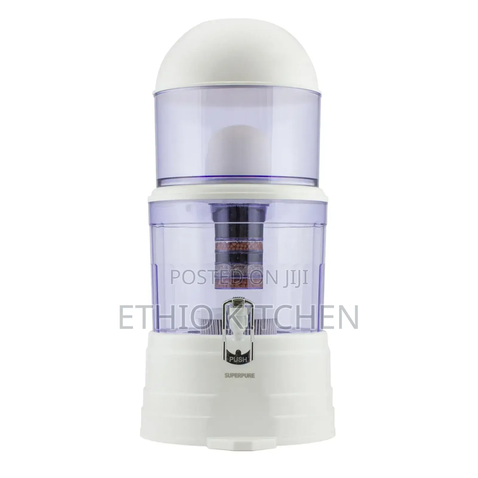 Super Water Filter Pot