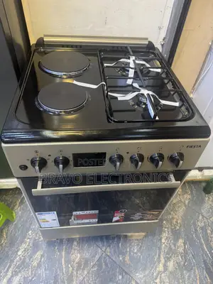 Fiesta 60×60 Ground Oven | Digital Timer | Fan Grill Function