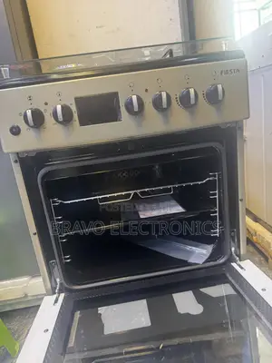 Fiesta 60×60 Ground Oven | Digital Timer | Fan Grill Function