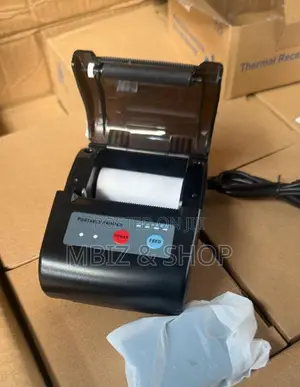 Bluetooth Pos P58 Thermal Printer