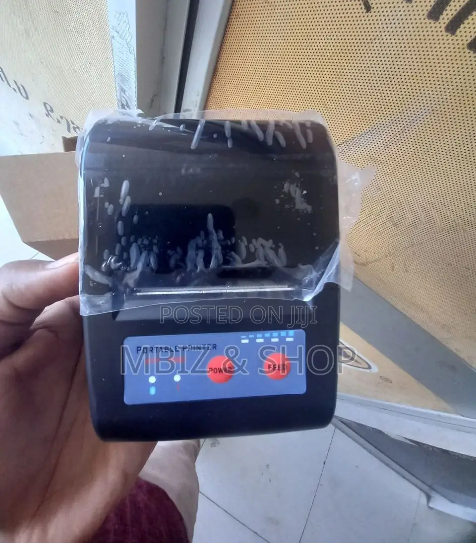 Bluetooth Pos P58 Thermal Printer