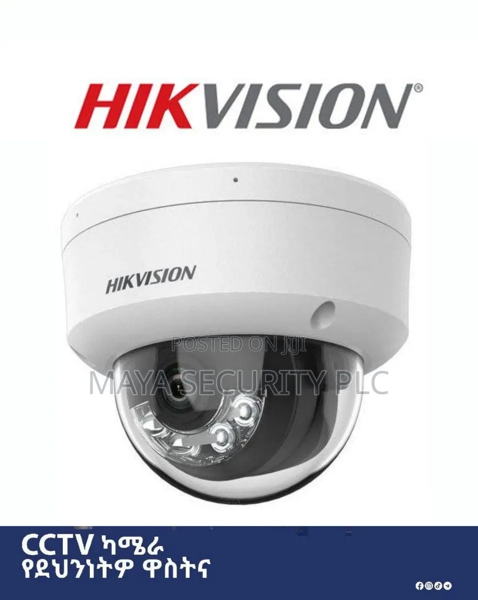 Hikvision 6mp Hybrid