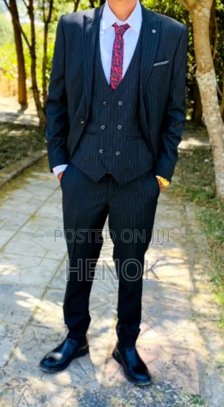 Clean Men’S Suit Size 48 Xl – Affordable Price, Negotiable