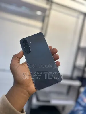 New Samsung Galaxy A56 256 GB Black