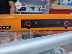 Kisonli Usb 2.0 Multimedia Speaker