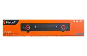 Kisonli Usb 2.0 Multimedia Speaker