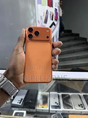 Apple iPhone 17 Pro Max 256 GB Orange