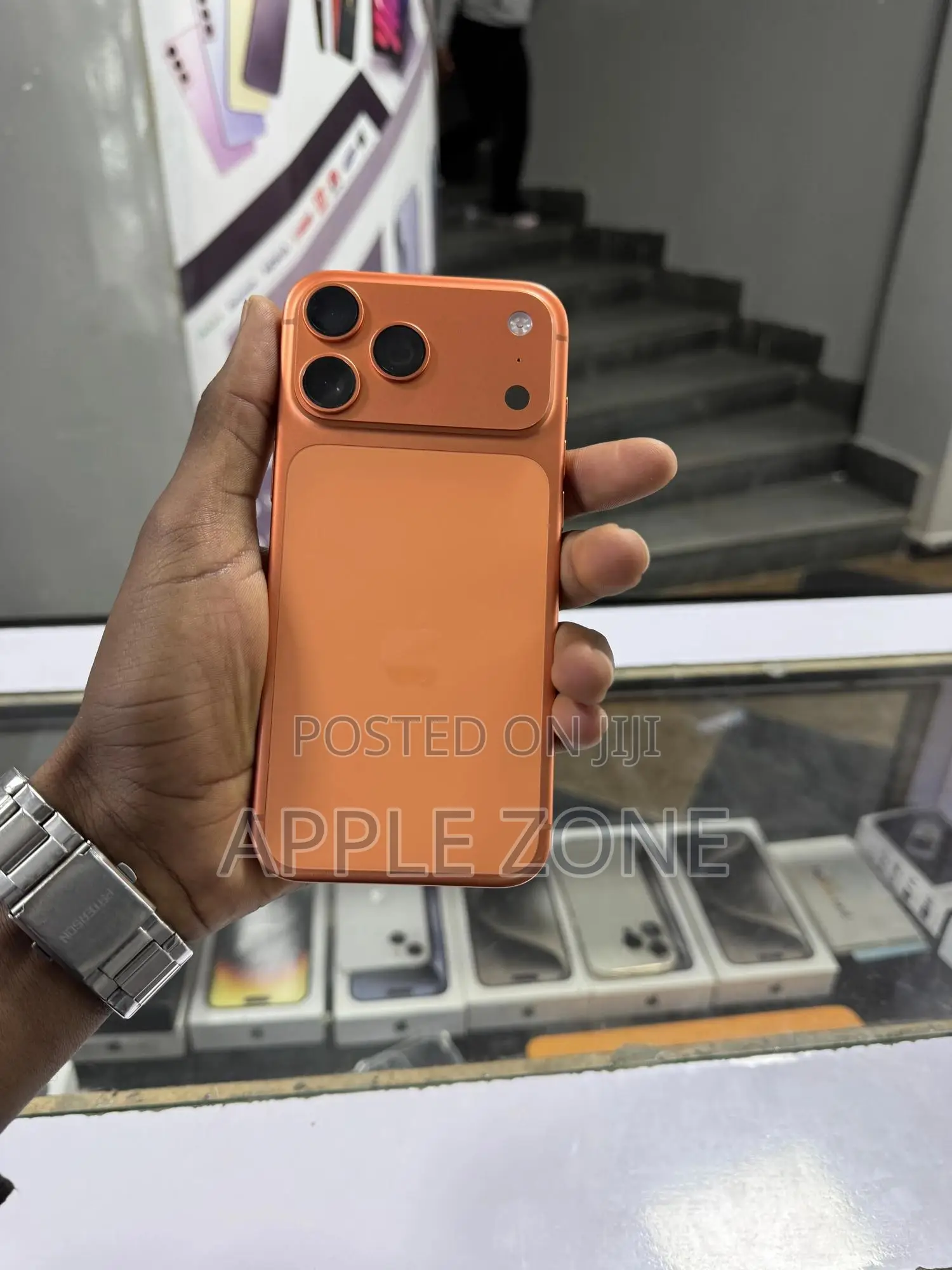 Apple iPhone 17 Pro Max 256 GB Orange