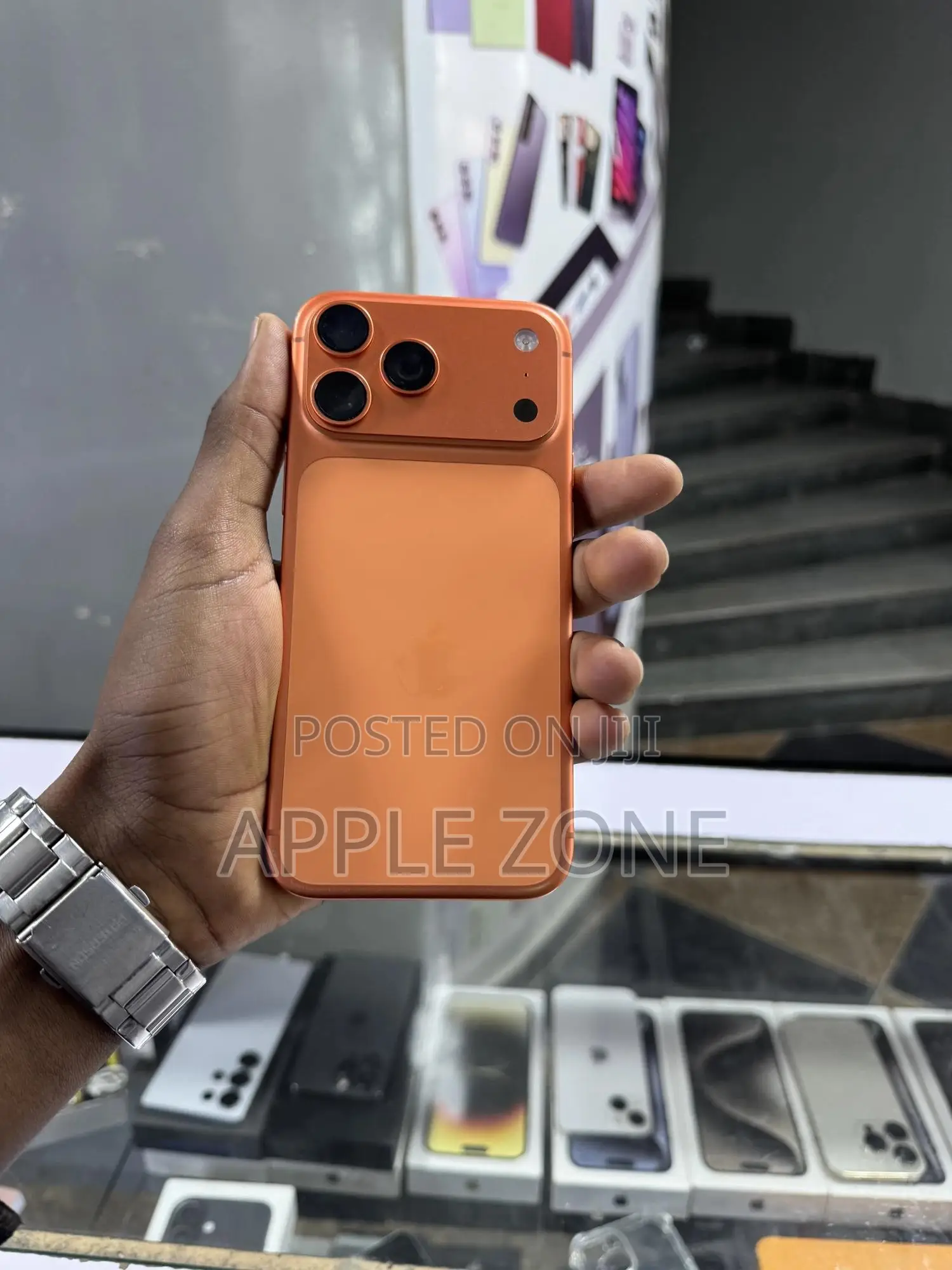Apple iPhone 17 Pro Max 256 GB Orange