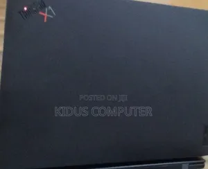 New Laptop Lenovo ThinkPad X1 Carbon 16GB Intel Core i7 SSD 512GB