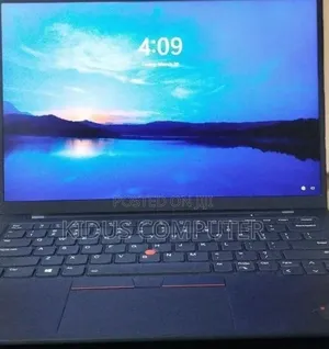 New Laptop Lenovo ThinkPad X1 Carbon 16GB Intel Core i7 SSD 512GB