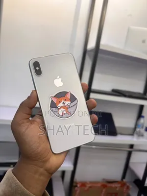 New Apple iPhone XS Max 256 GB White