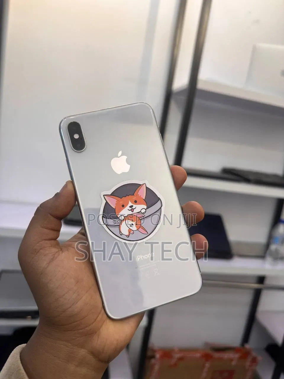 New Apple iPhone XS Max 256 GB White
