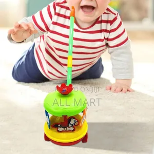 Toddler Push Walker Little Duck Walking