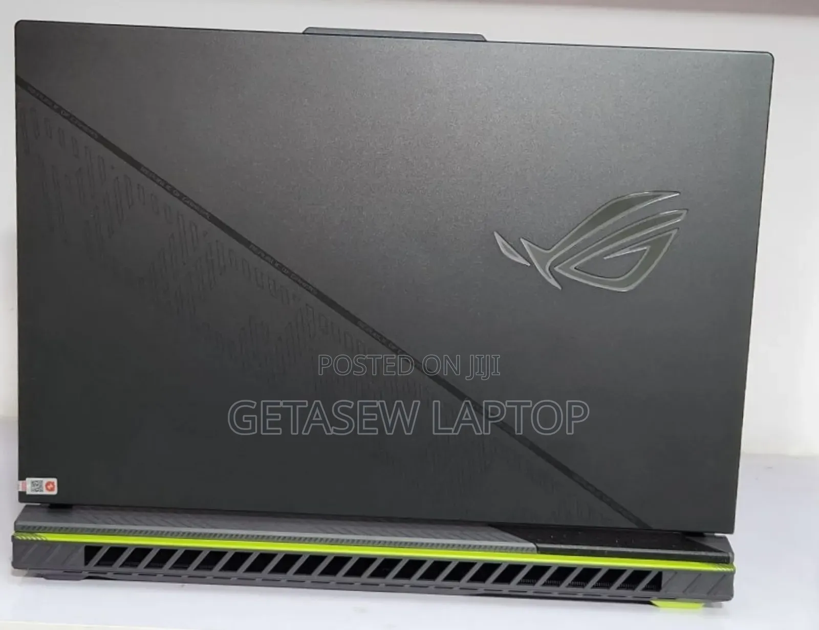 New Laptop Asus ROG Strix G731G 16GB Intel Core i9 SSD 1T