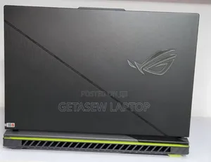 New Laptop Asus ROG Strix G731G 16GB Intel Core i9 SSD 1T