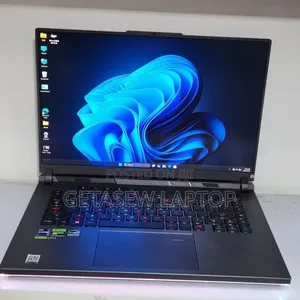 New Laptop Asus ROG Strix G731G 16GB Intel Core i9 SSD 1T