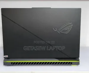 New Laptop Asus ROG Strix G731G 16GB Intel Core i9 SSD 1T
