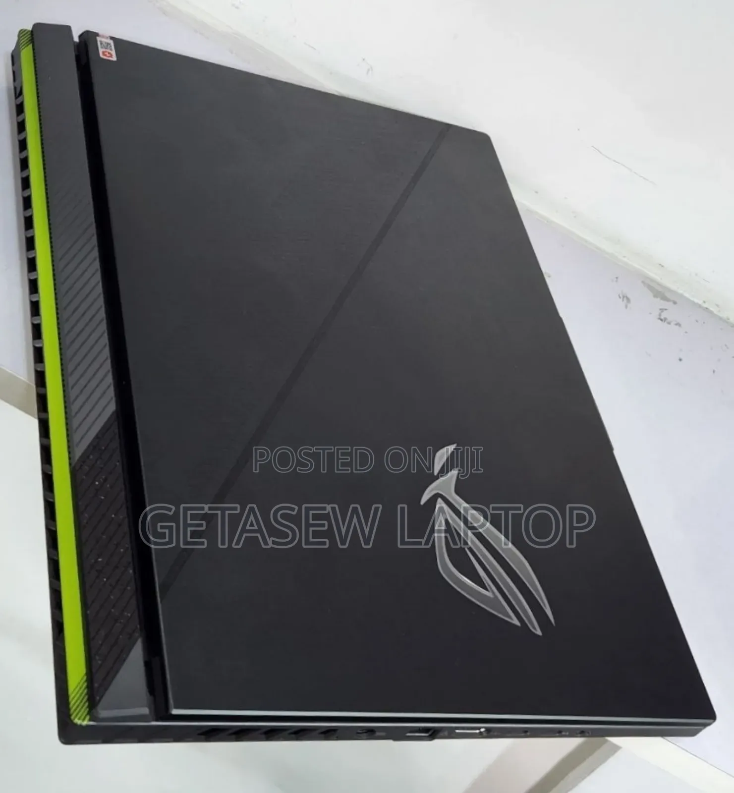 New Laptop Asus ROG Strix G731G 16GB Intel Core i9 SSD 1T