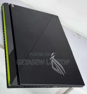 New Laptop Asus ROG Strix G731G 16GB Intel Core i9 SSD 1T