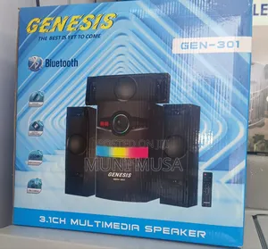 Gensis Speaker