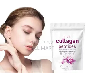 Multi Collagen Protein Powder (320z) - Micro Ingredients