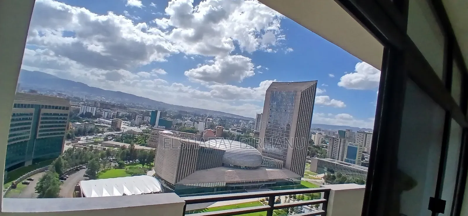 2bdrm Apartment in Adiss Life, Yeka for sale