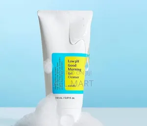 Cosrx Low Ph Good Morning Gel Cleanser