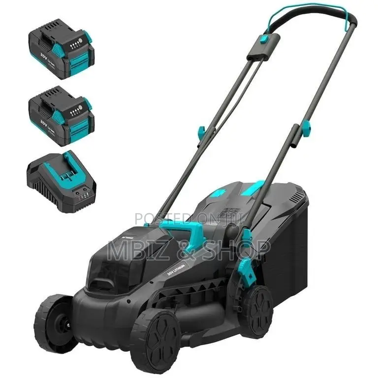 Original Electric Lawn Mower