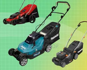 Original Electric Lawn Mower