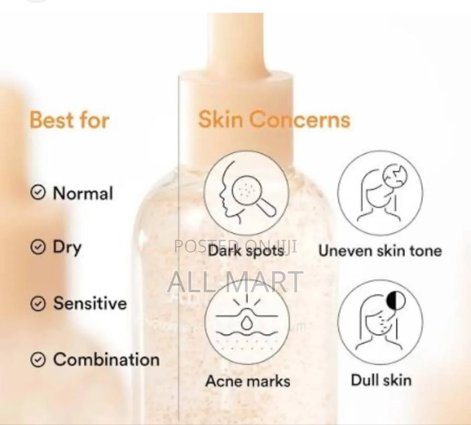 Abib Glutathiosome Dark Spot Serum