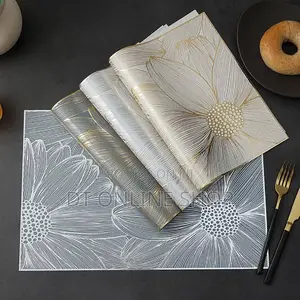 6pcs Table Place Mat