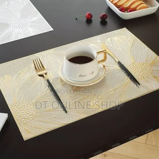 6pcs Table Place Mat