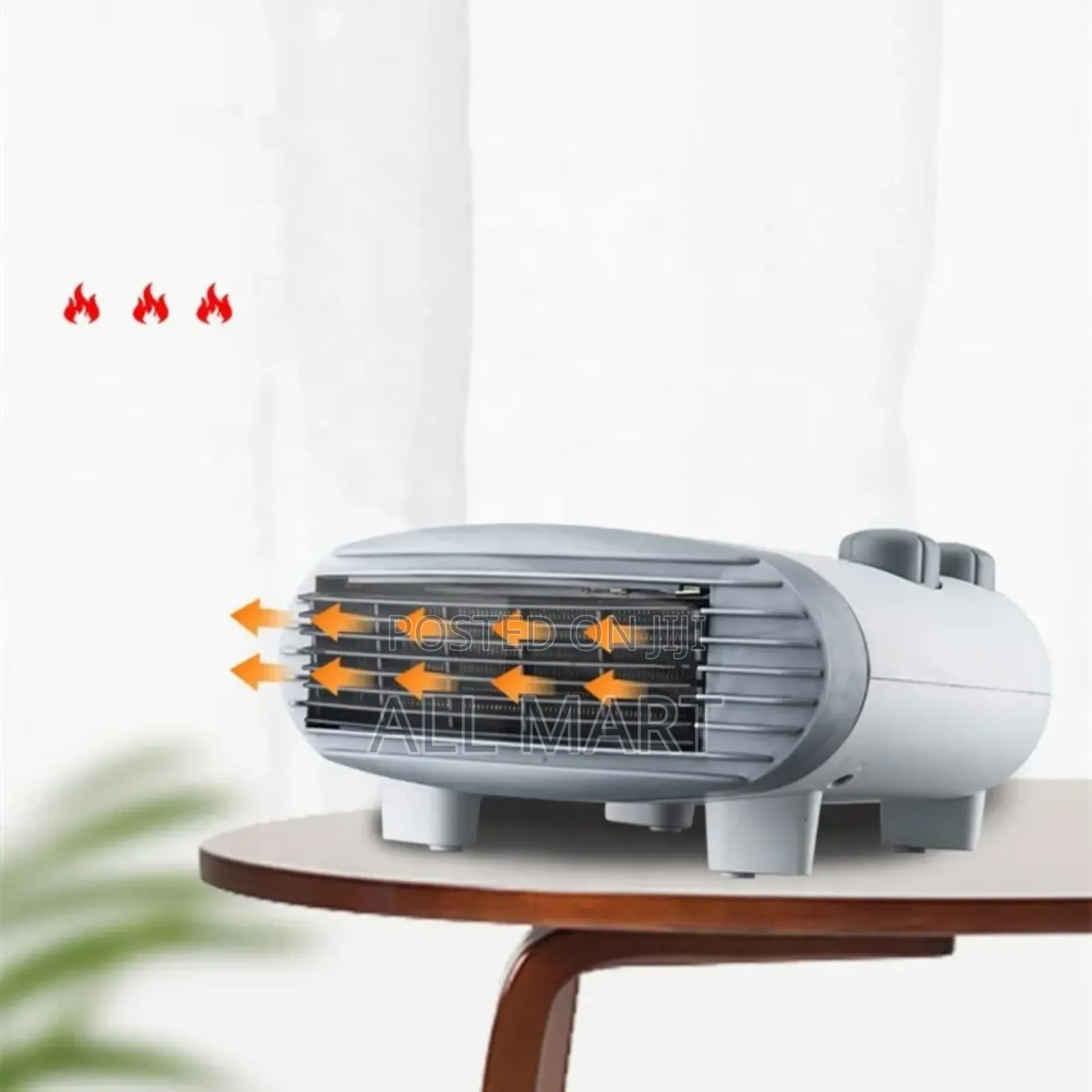 New Quality Fan Heater