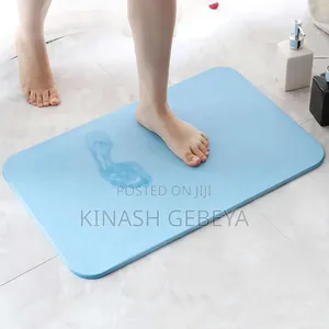 Top Quality Diatomaceous Earth Bath Mat