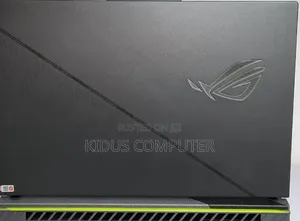 New Laptop Asus ROG Strix G15 16GB Intel Core i9 SSD 1T