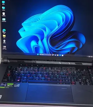 New Laptop Asus ROG Strix G15 16GB Intel Core i9 SSD 1T