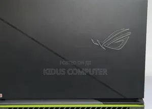 New Laptop Asus ROG Strix G15 16GB Intel Core i9 SSD 1T