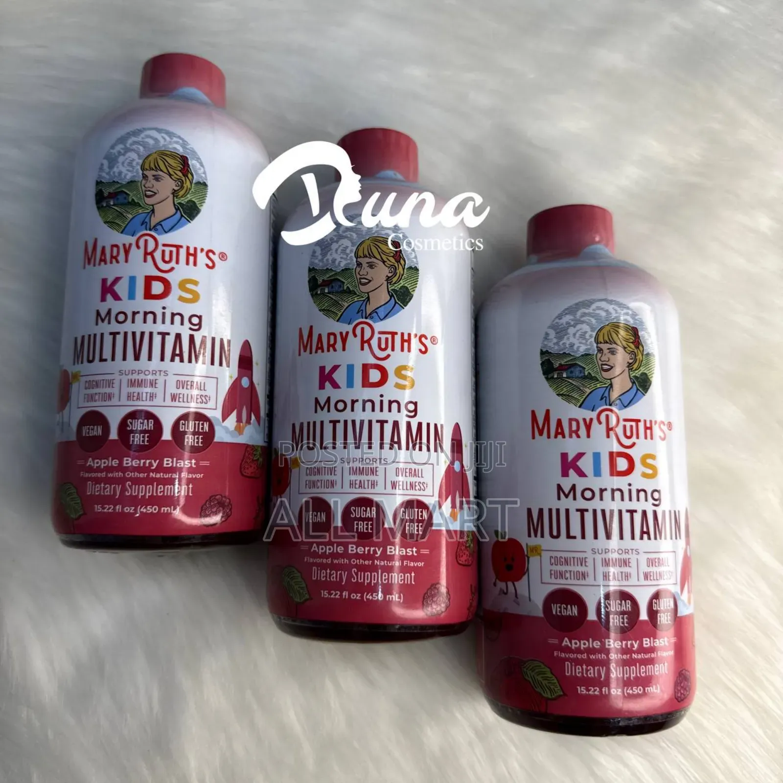 Maryruth's Liquid Morning Multivitamin For Kids|