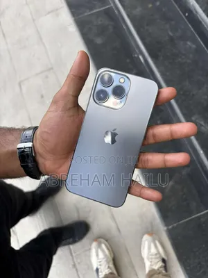 Apple iPhone 13 Pro 256 GB Gray