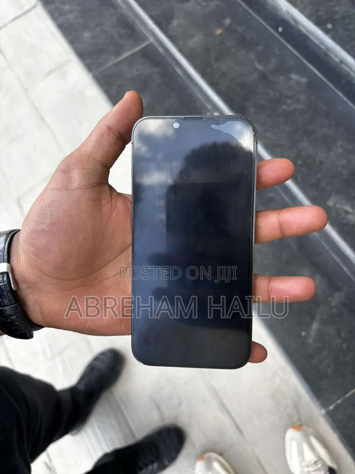 Apple iPhone 13 Pro 256 GB Gray