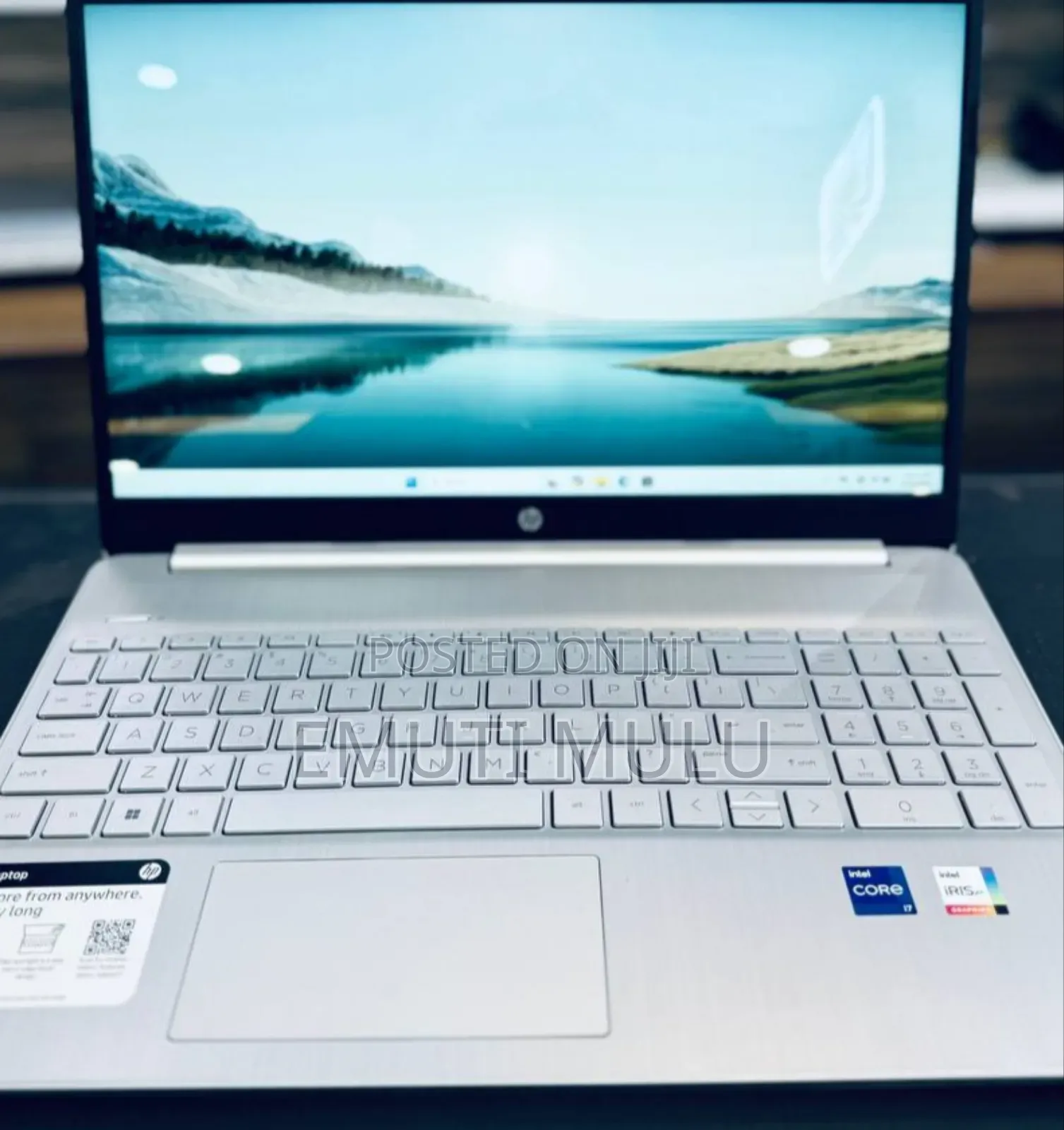 New Laptop HP Stream Notebook 16GB Intel Core i7 SSD 512GB