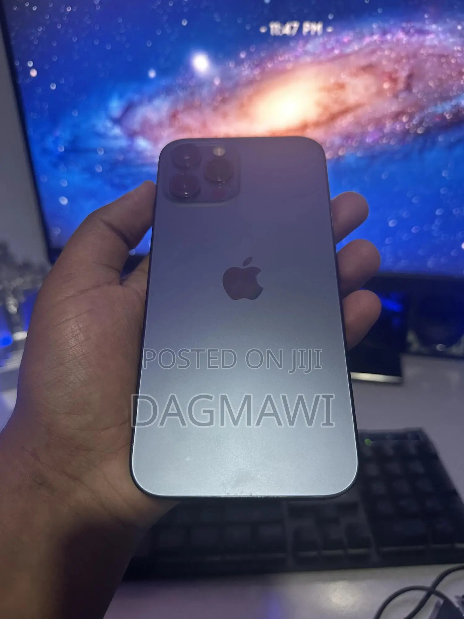 Apple iPhone 12 Pro Max 256 GB Blue