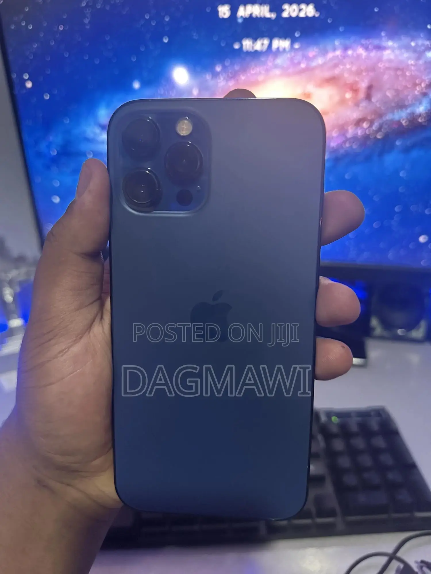 Apple iPhone 12 Pro Max 256 GB Blue
