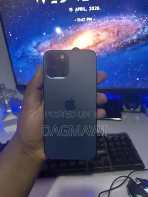 Apple iPhone 12 Pro Max 256 GB Blue